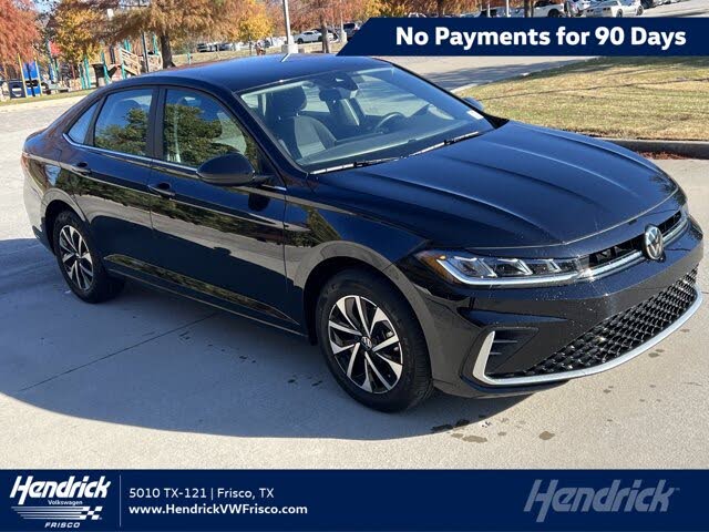 2025 Volkswagen Jetta S FWD