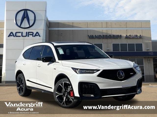2026 Acura MDX Type S SH-AWD with Advance Package