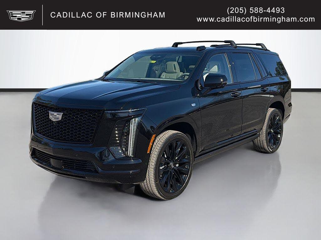 2026 Cadillac Escalade Platinum Sport 4WD