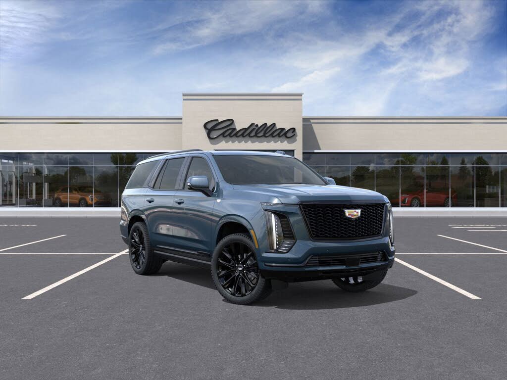 2026 Cadillac Escalade Platinum Sport 4WD