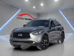 INFINITI QX70 AWD