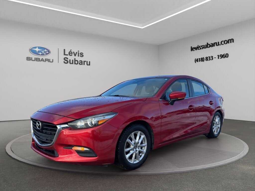 2017 Mazda MAZDA3
