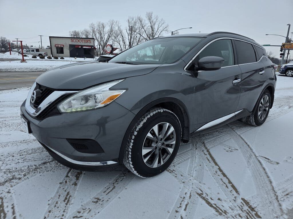 2017 Nissan Murano S