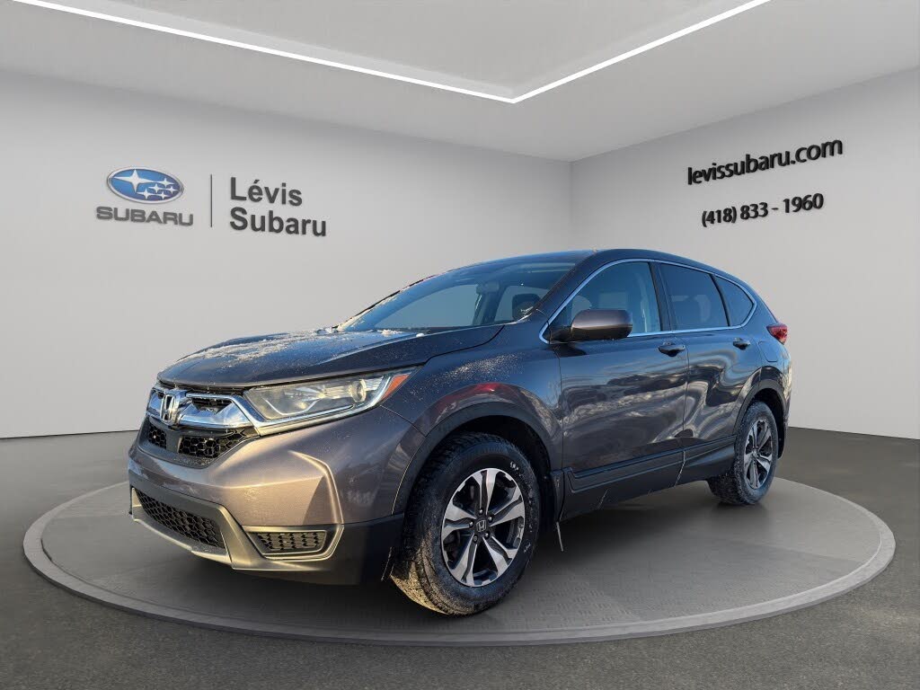 2018 Honda CR-V LX AWD