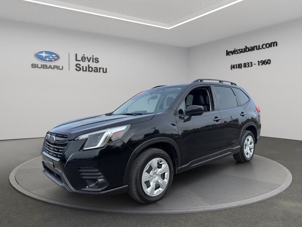 Subaru Forester Wagon AWD 2022