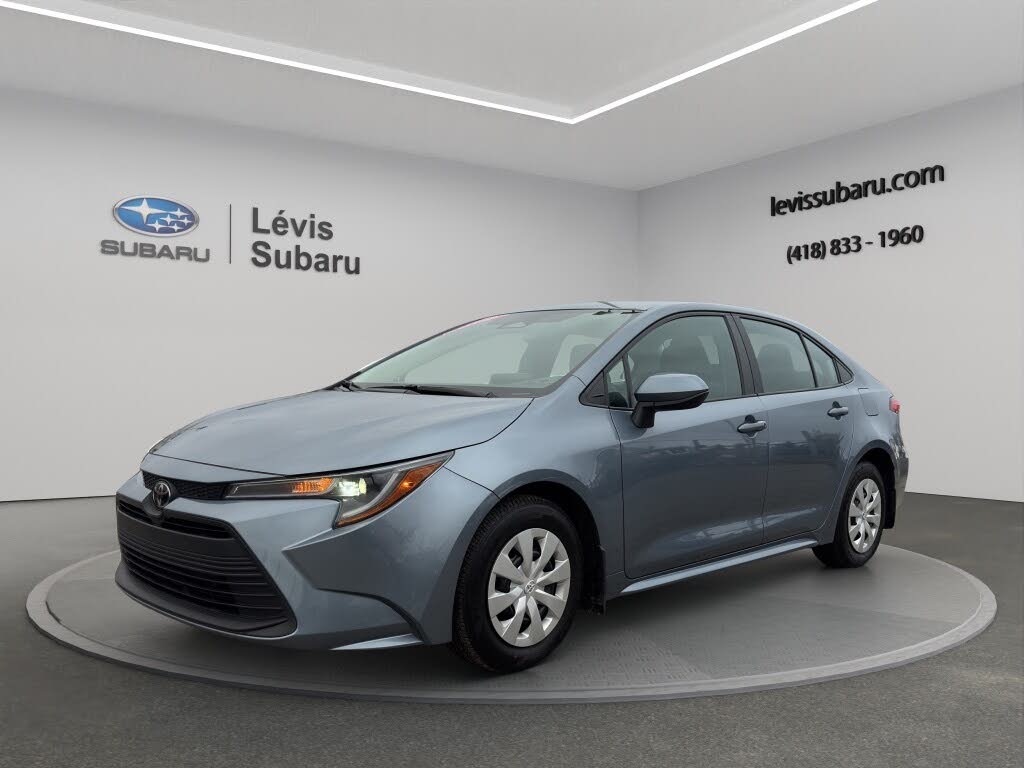 2022 Toyota Corolla LE FWD