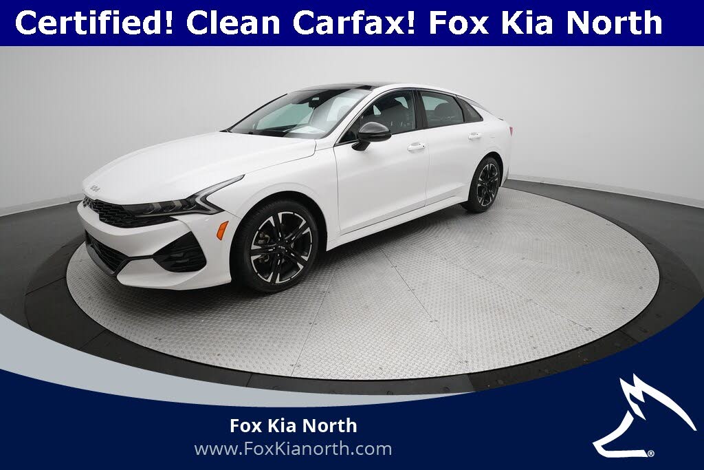 2023 Kia K5 GT-Line FWD