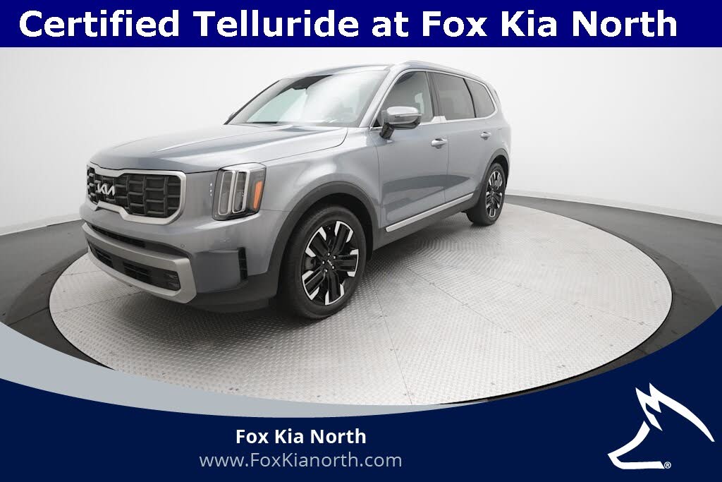 2023 Kia Telluride SX AWD