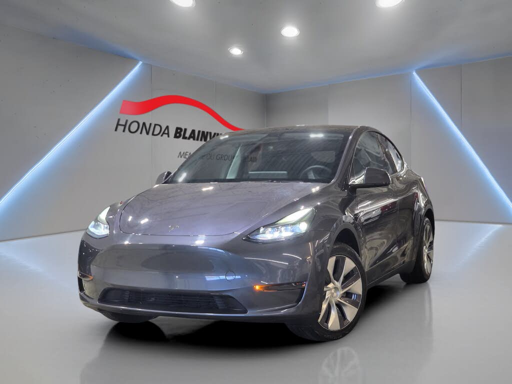 2023 Tesla Model Y RWD