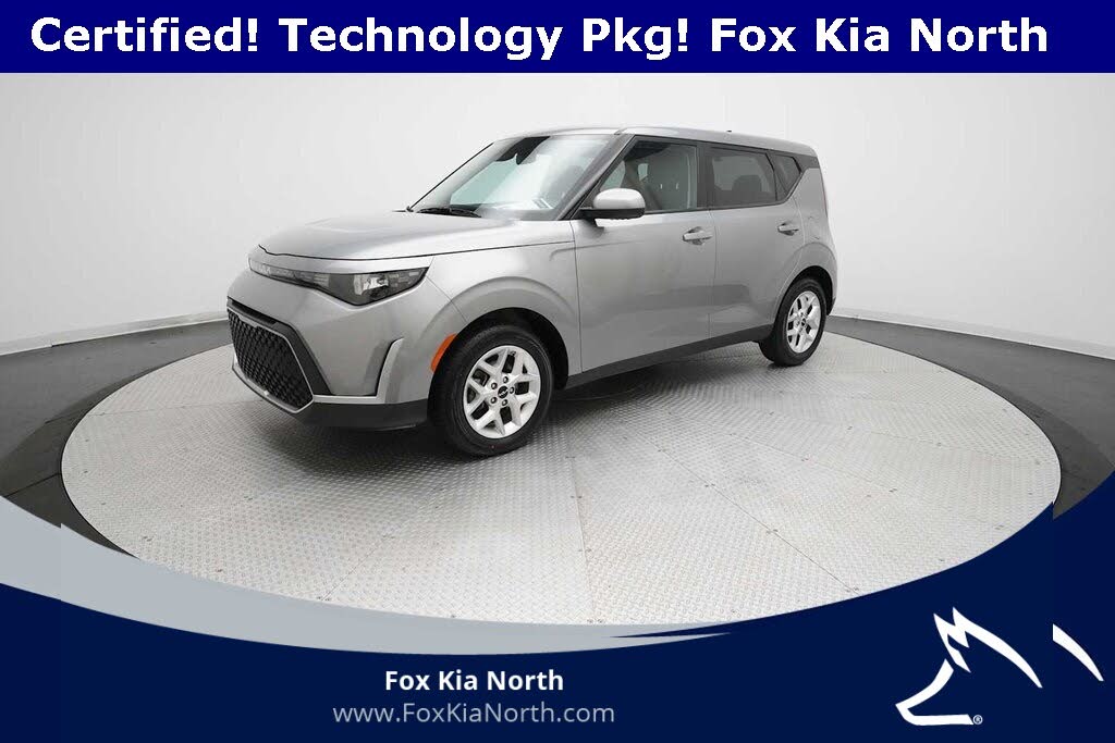 2024 Kia Soul LX FWD