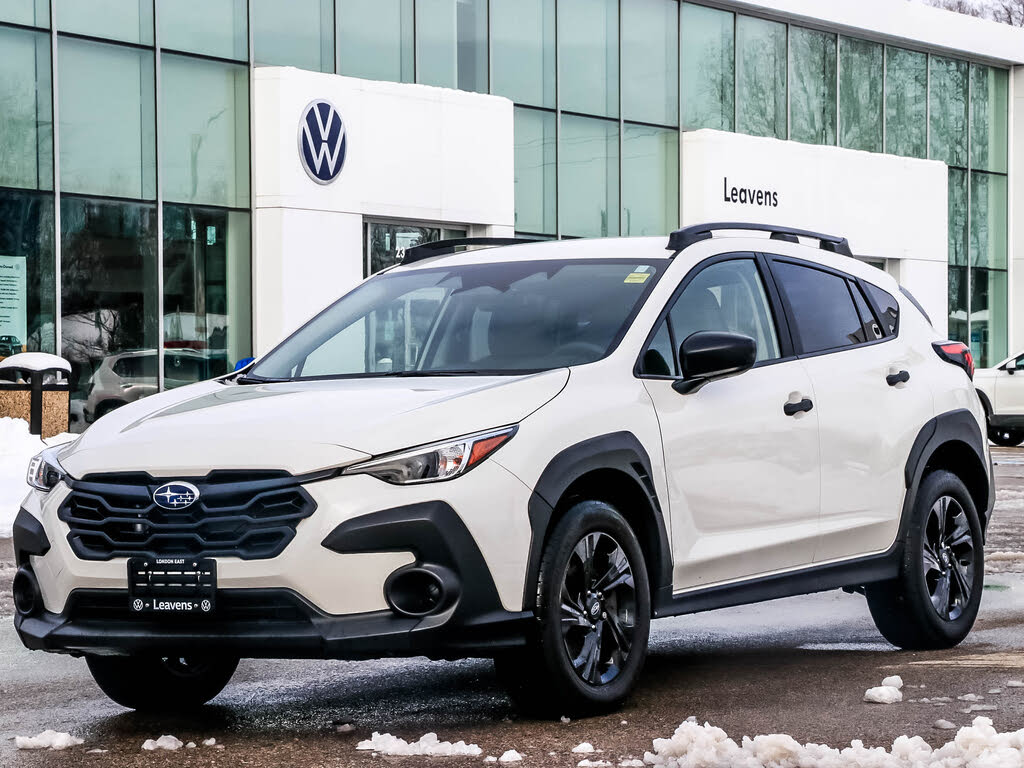 Subaru Crosstrek Convenience AWD 2024