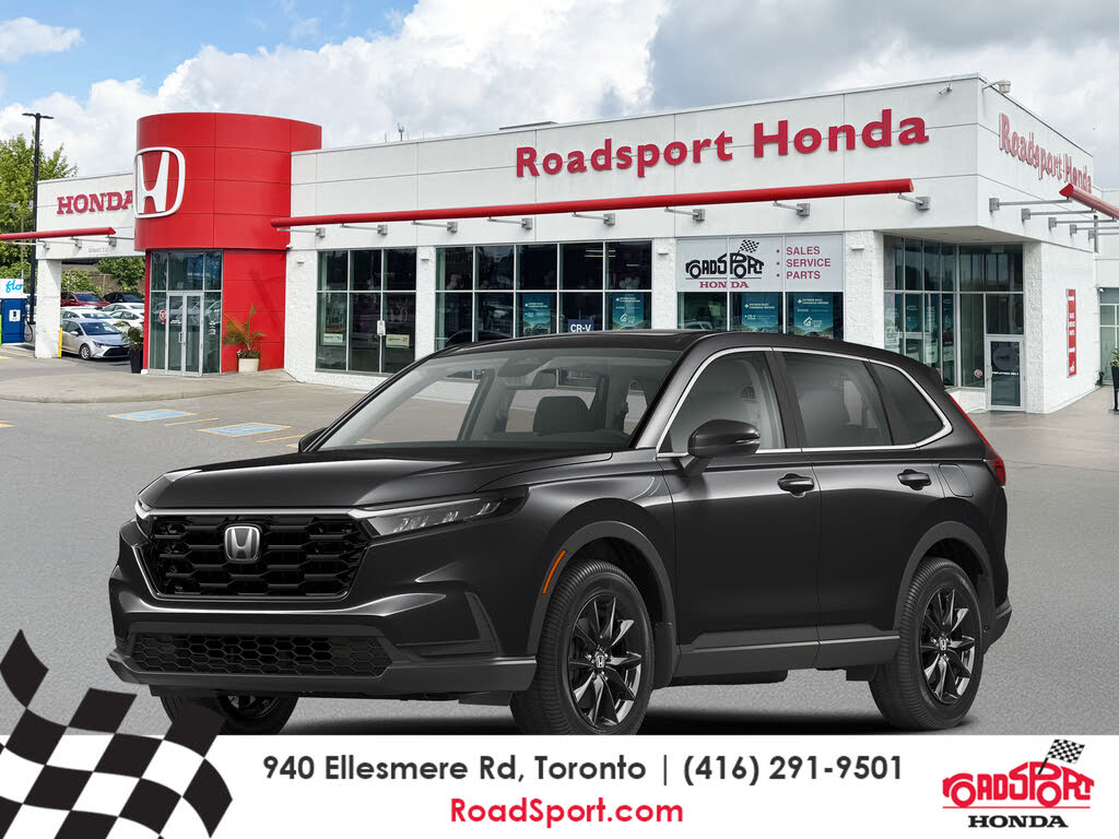 2026 Honda CR-V Sport AWD