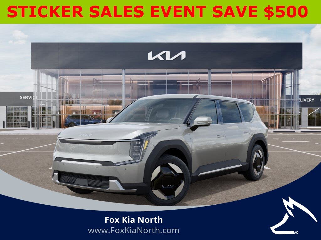 2026 Kia EV9 Light Long Range RWD