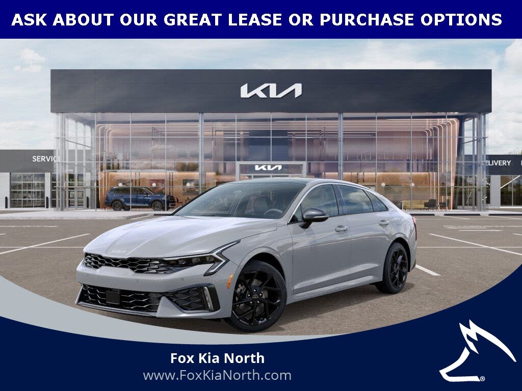 2026 Kia K5 GT-Line FWD