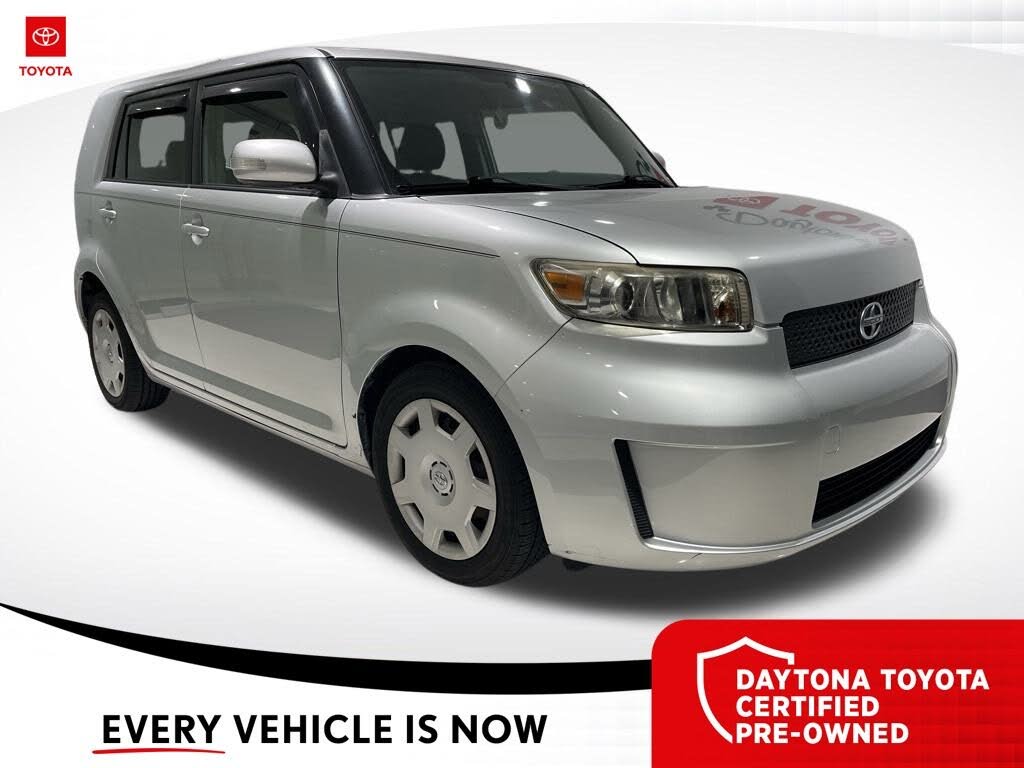 2008 Scion xB Base