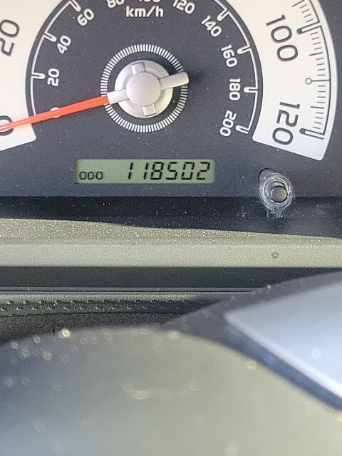 2012 Toyota FJ Cruiser 4WD