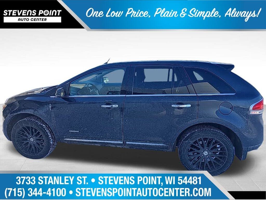 2013 Lincoln MKX AWD