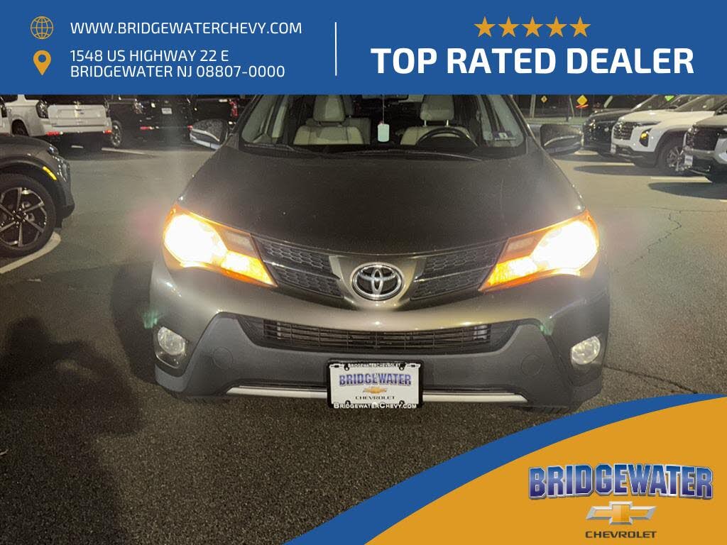 2013 Toyota RAV4 Limited AWD