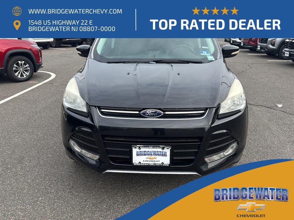 2014 Ford Escape Titanium AWD