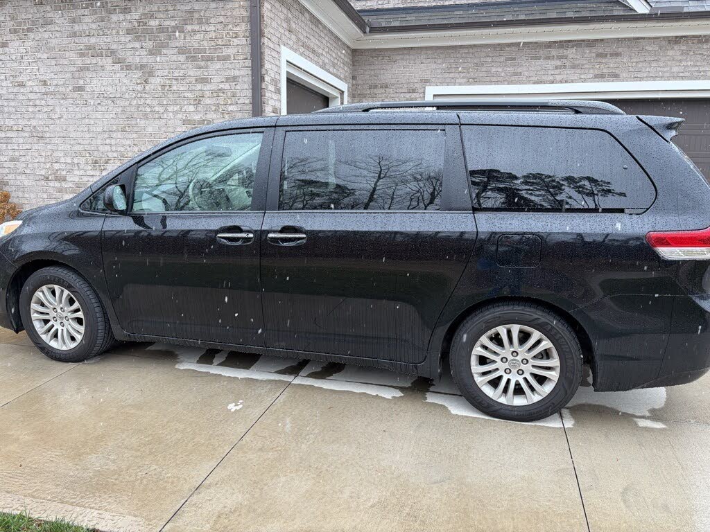 2014 Toyota Sienna