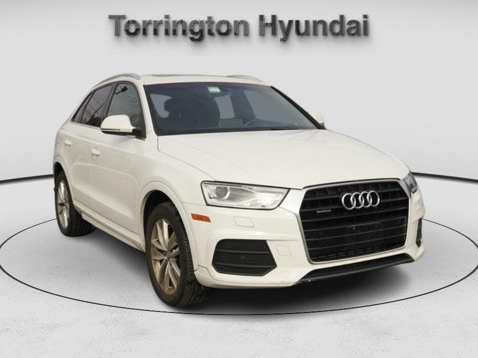 2016 Audi Q3 2.0T quattro Premium Plus