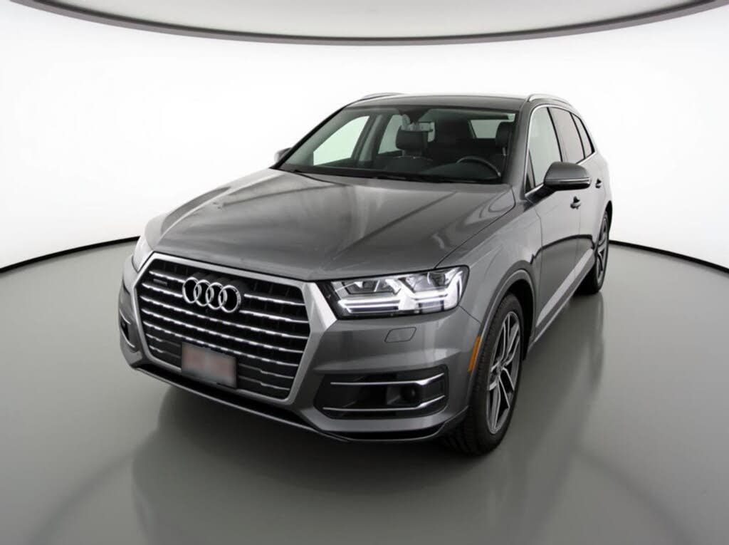 2017 Audi Q7 3.0T quattro Prestige