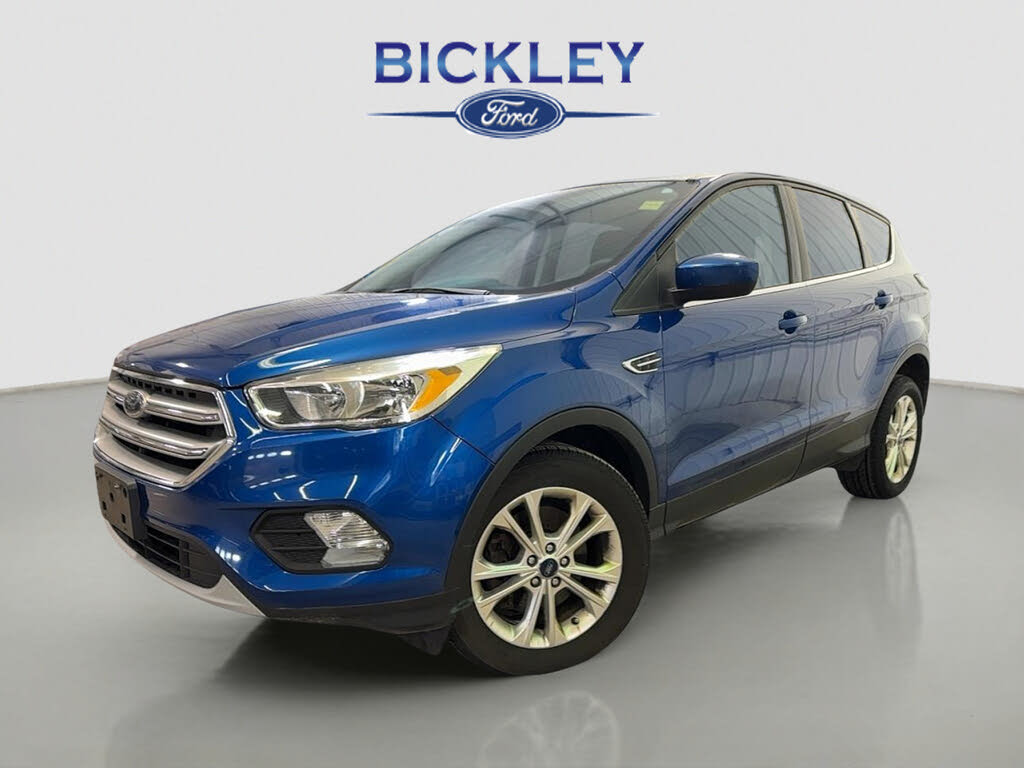 Ford Escape SE AWD 2017