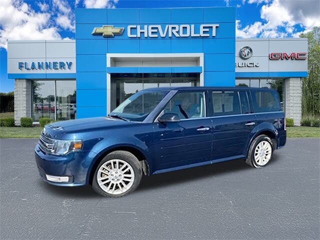 2017 Ford Flex SEL AWD