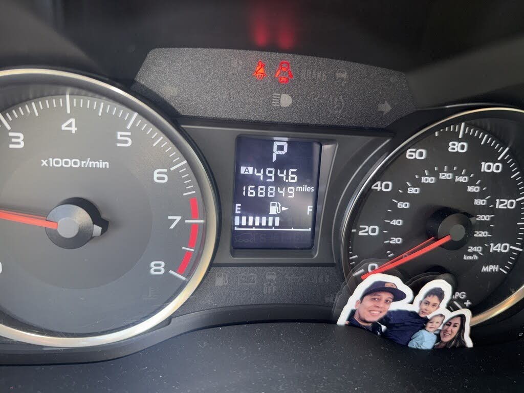 2017 Subaru Crosstrek Premium