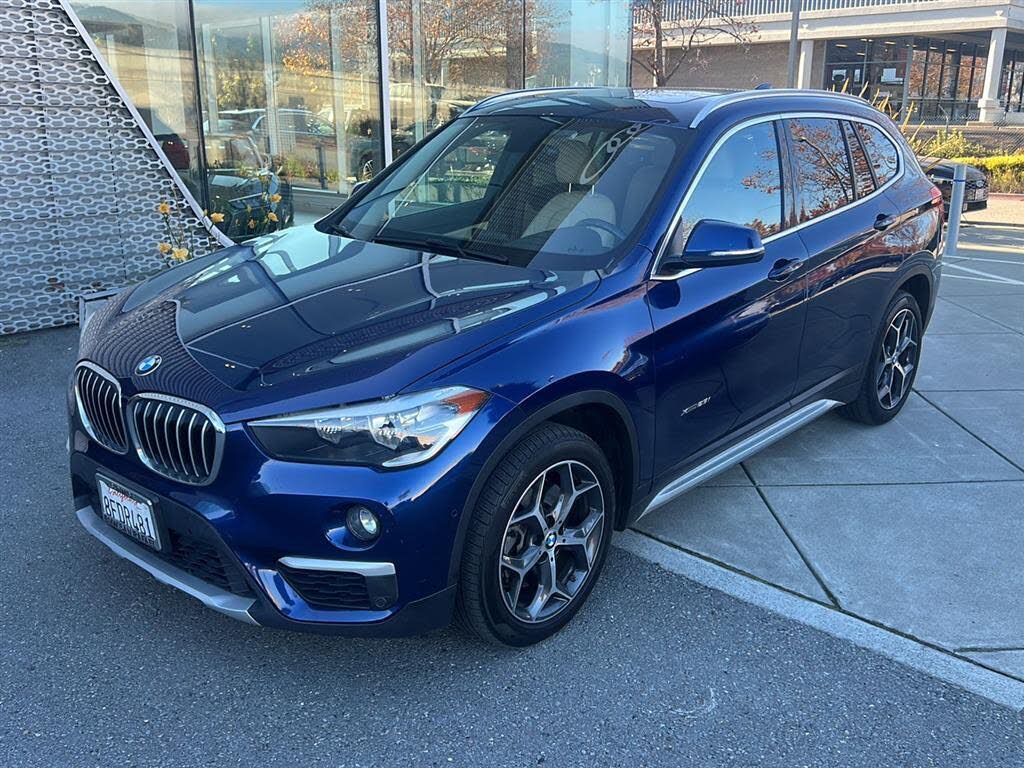 2018 BMW X1 xDrive28i AWD
