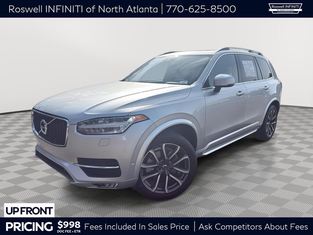 2018 Volvo XC90 T5 Momentum 7-Passenger FWD
