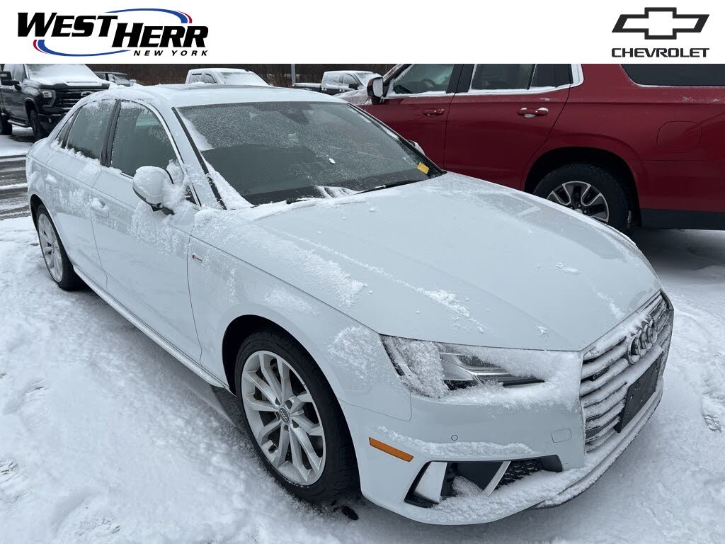 2019 Audi A4 quattro Premium Plus 45 TFSI