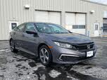 Honda Civic LX Sedan FWD