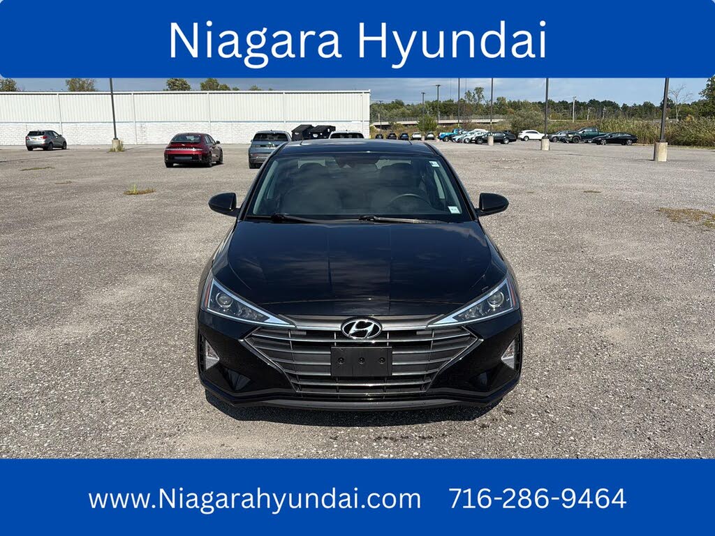 2020 Hyundai Elantra Value Edition FWD