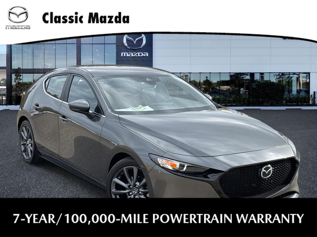 2020 Mazda MAZDA3 Preferred Hatchback FWD