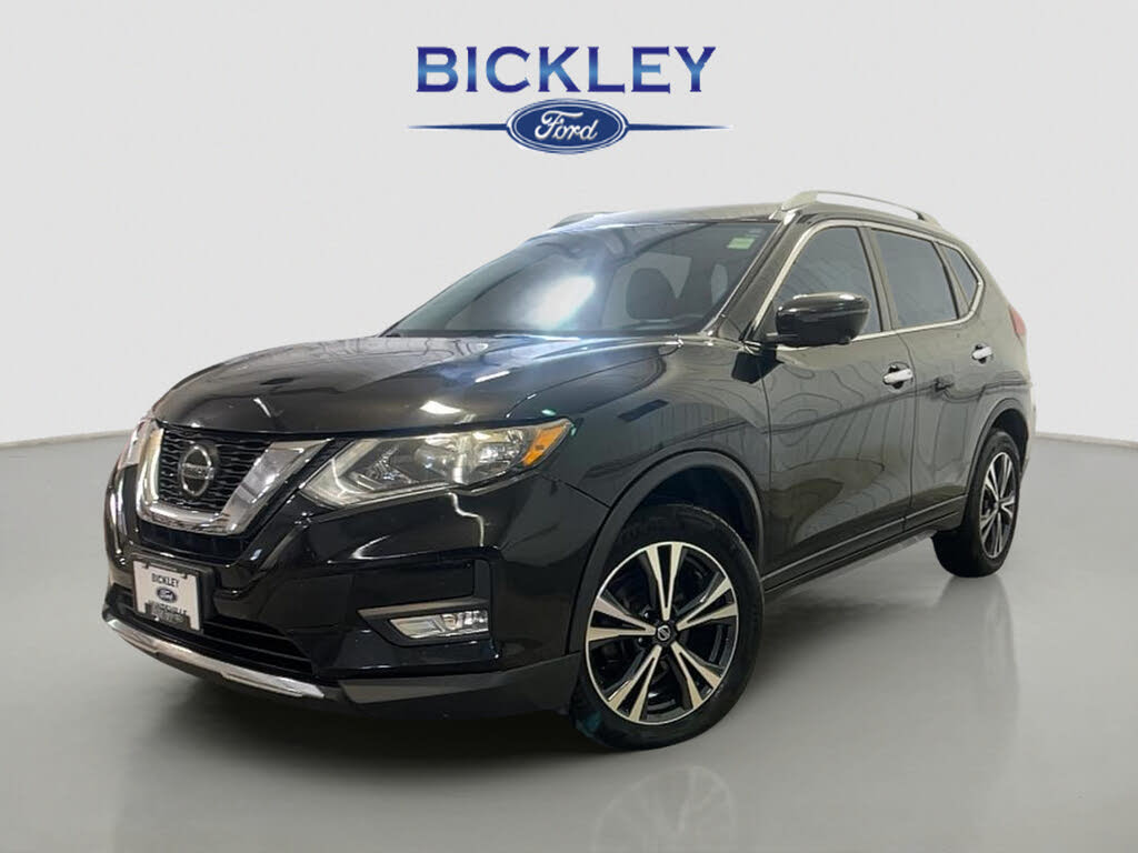 2020 Nissan Rogue SV AWD