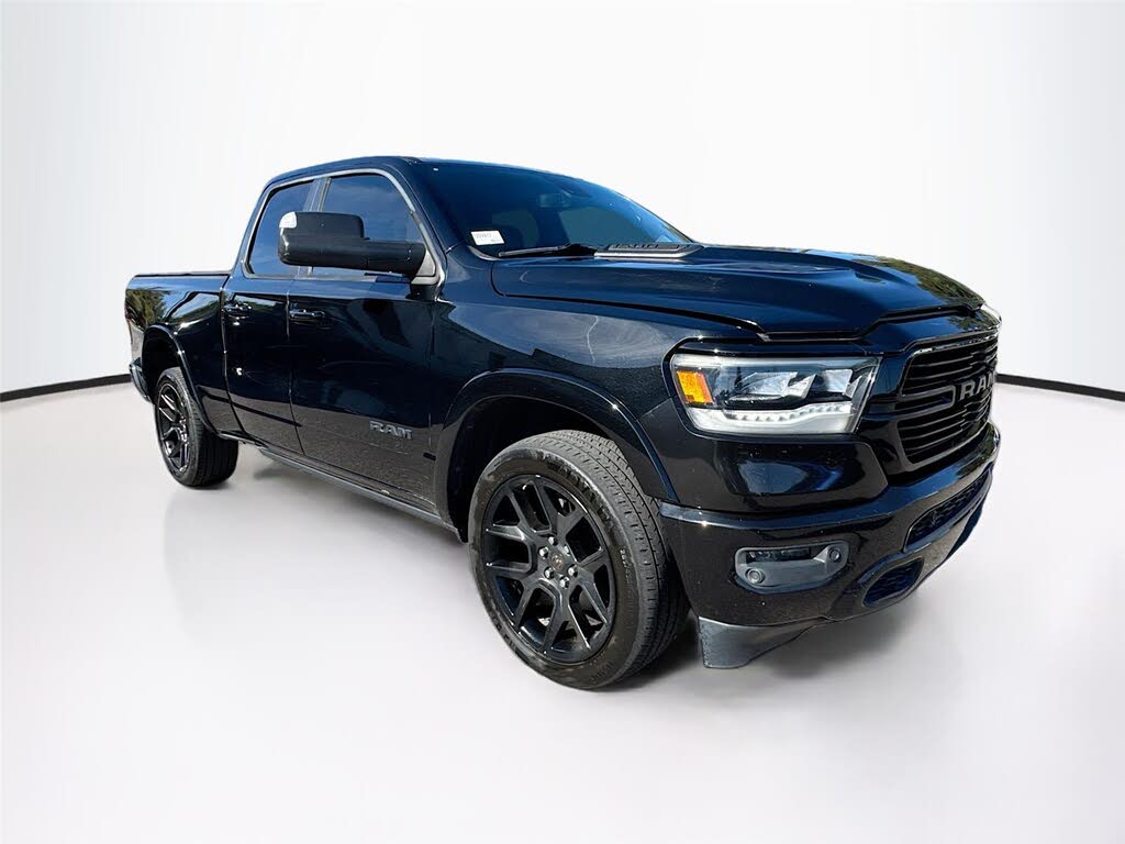 2020 RAM 1500 Laramie Quad Cab RWD
