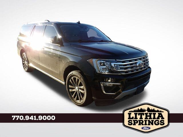 2021 Ford Expedition MAX Limited 4WD