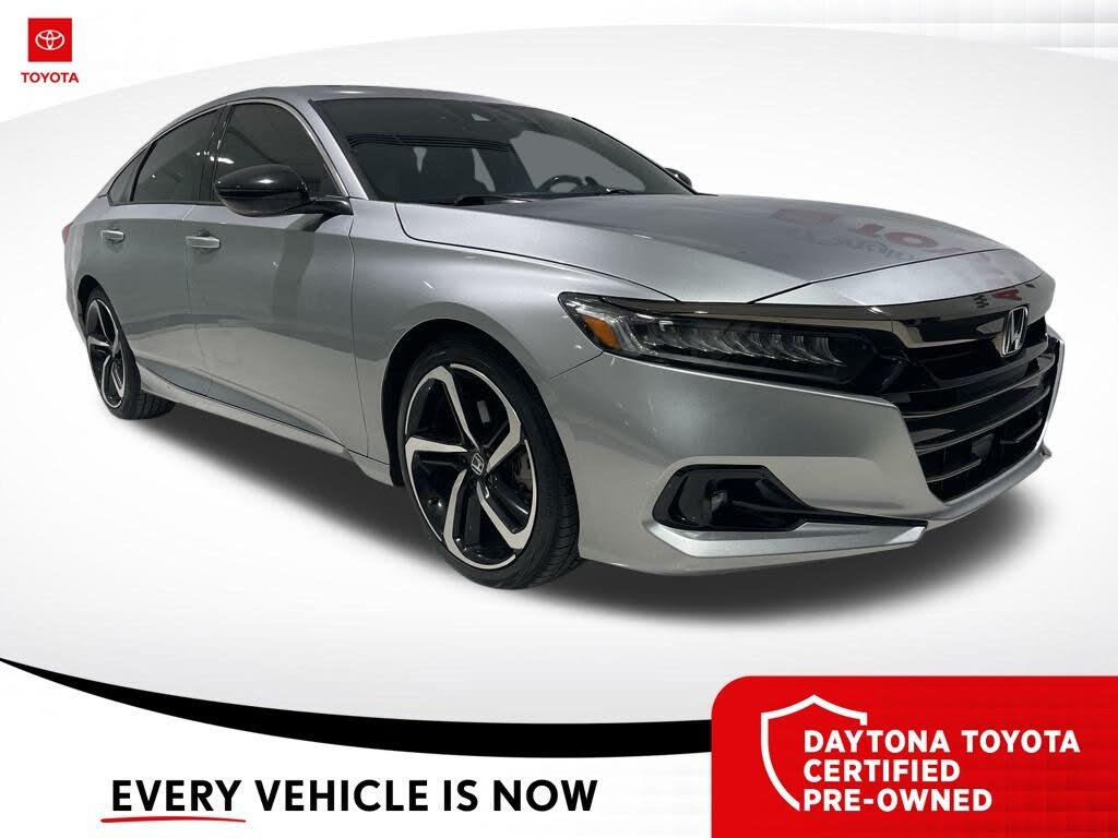 2021 Honda Accord Sport FWD