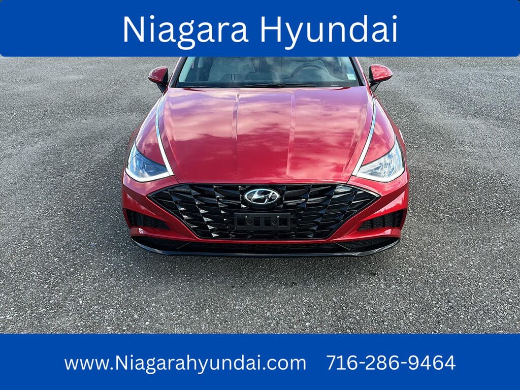 2021 Hyundai Sonata SEL FWD