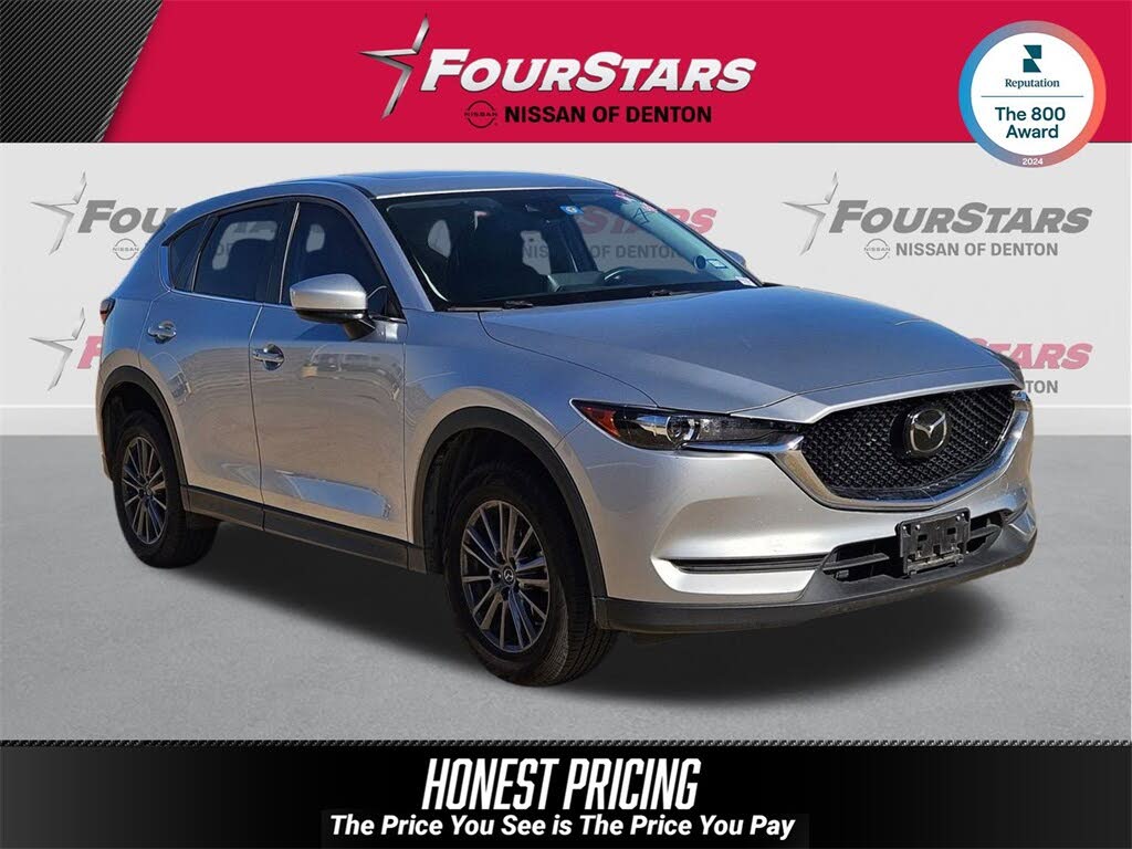 2021 Mazda CX-5 Touring FWD