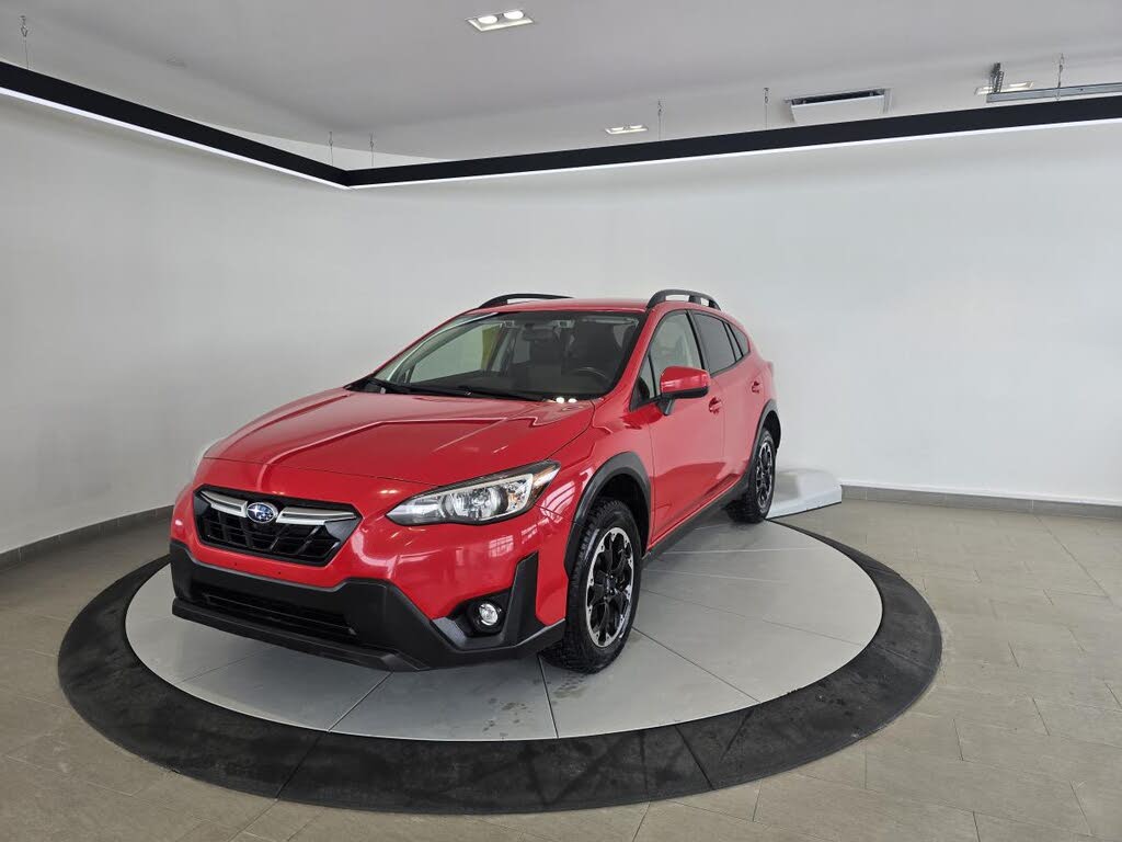 2021 Subaru Crosstrek