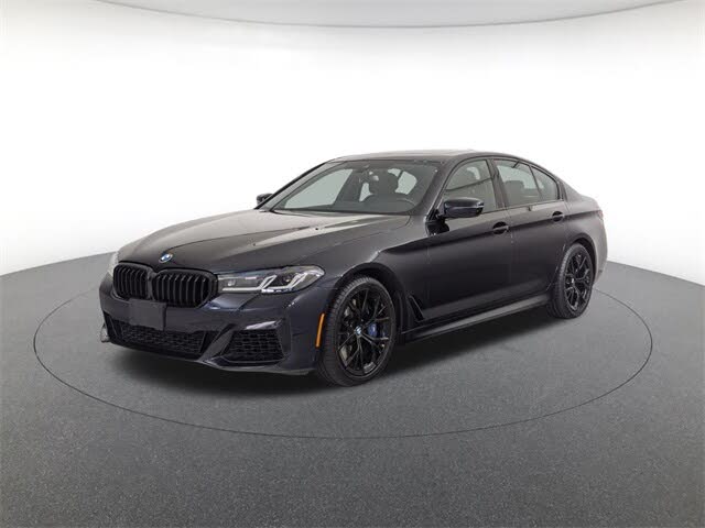 2022 BMW 5 Series 540i xDrive AWD