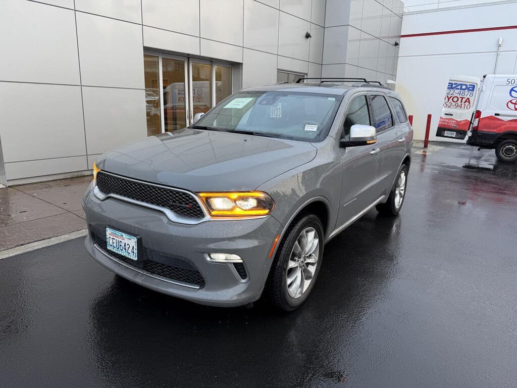 2022 Dodge Durango Citadel AWD