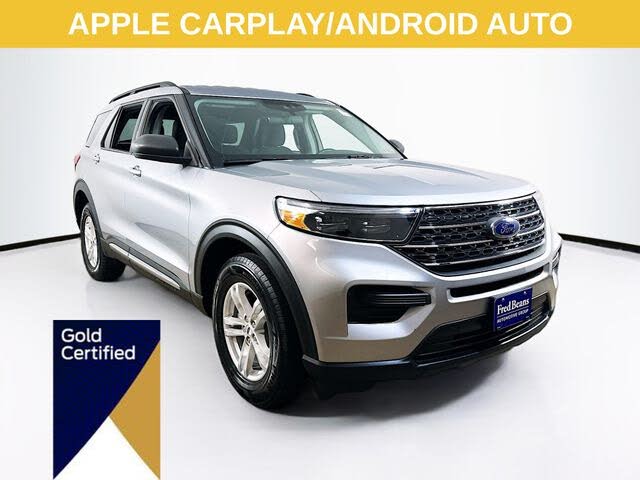 2022 Ford Explorer XLT AWD