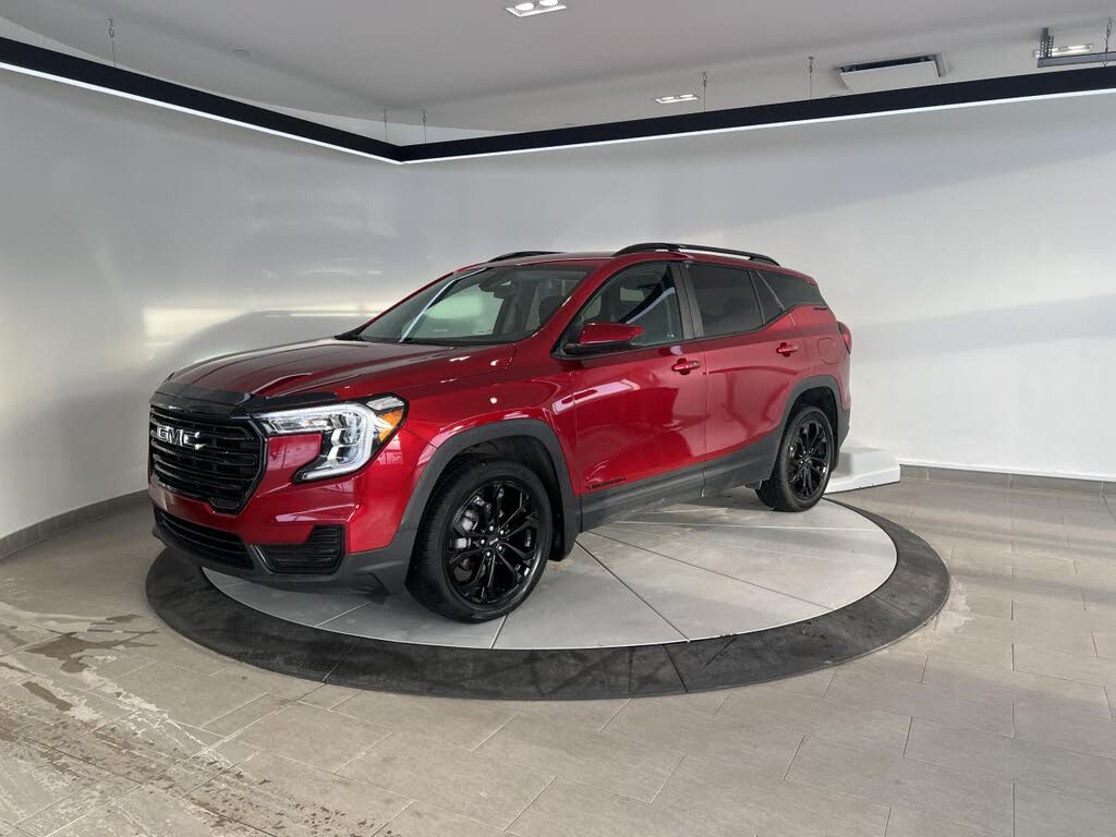 GMC Terrain SLE AWD 2022