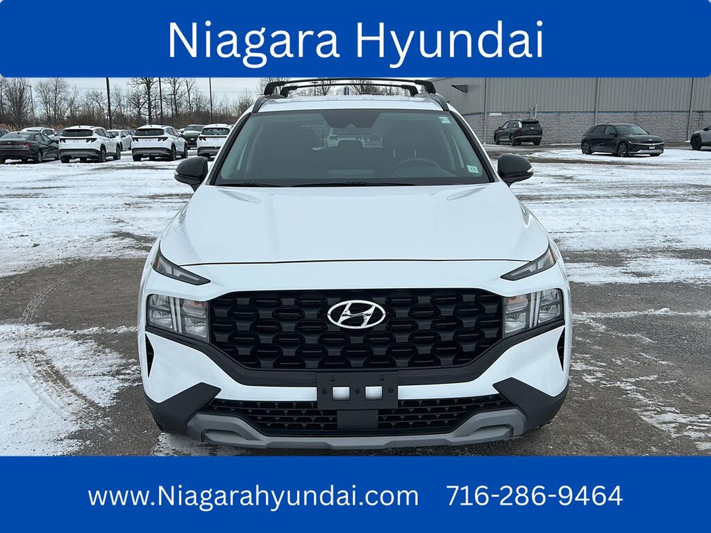 2022 Hyundai Santa Fe XRT AWD