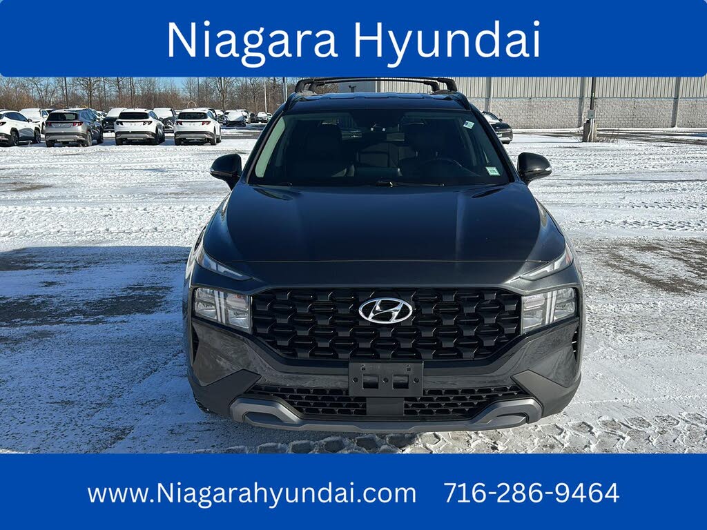 2022 Hyundai Santa Fe XRT AWD