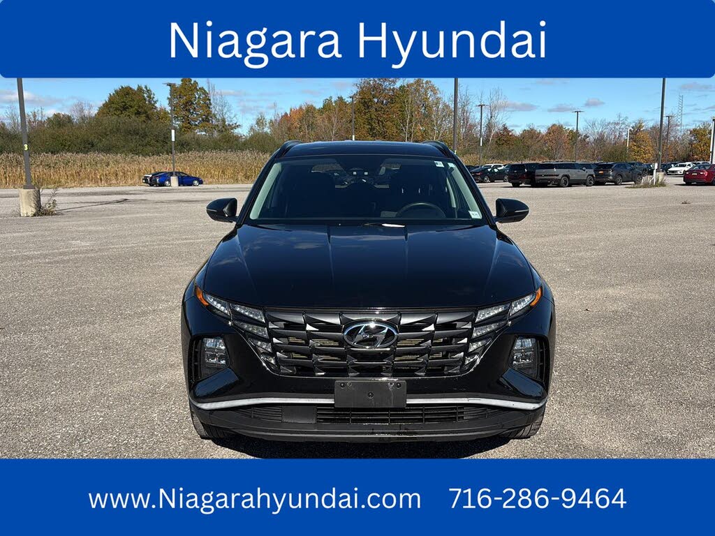 2022 Hyundai Tucson SEL AWD