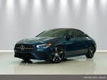 Mercedes-Benz CLA 250 4MATIC